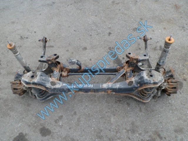 zadná náprava na ford focus 1 HB, 
